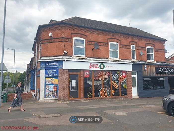 3 Bedroom Flat To Rent In Beoley Road West, Redditch, B98