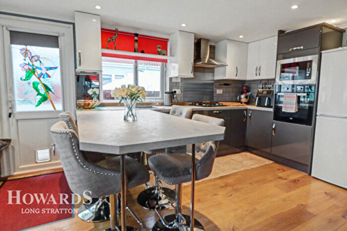 1 Bedroom Retirement Property For Sale In Woodrow Lane, Great Moulton, NR15