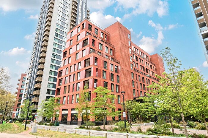 1 Bedroom Flat For Sale In Deacon Street, London, SE17