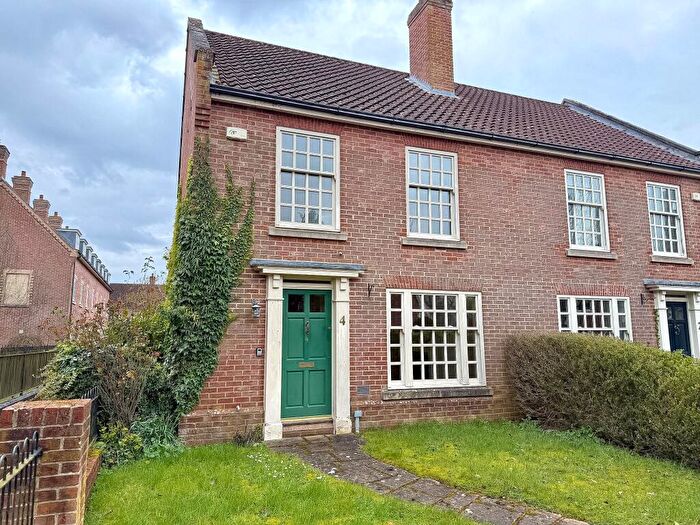 3 Bedroom Semi-Detached House For Sale In Garrod Approach, Melton Park, Suffolk, IP12