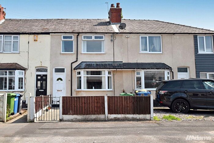 3 Bedroom Terraced House For Sale In Vale Avenue, Warrington, WA2