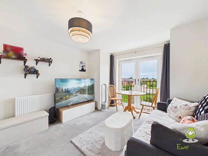 2 Bedroom Apartment For Sale In Flat Samuel Armstrong Way, Crewe, CW1