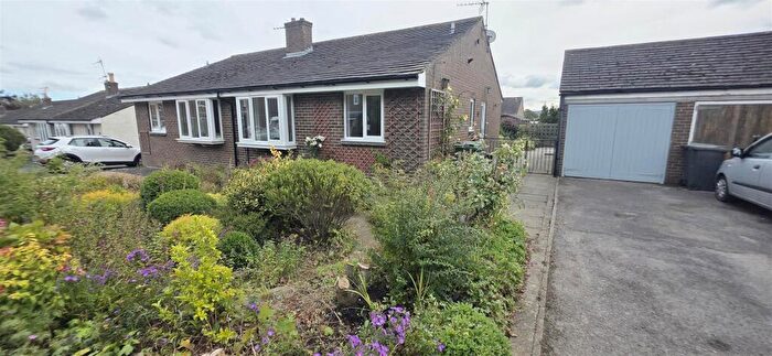2 Bedroom Semi-Detached Bungalow To Rent In Wensleydale Avenue, Leyburn, DL8