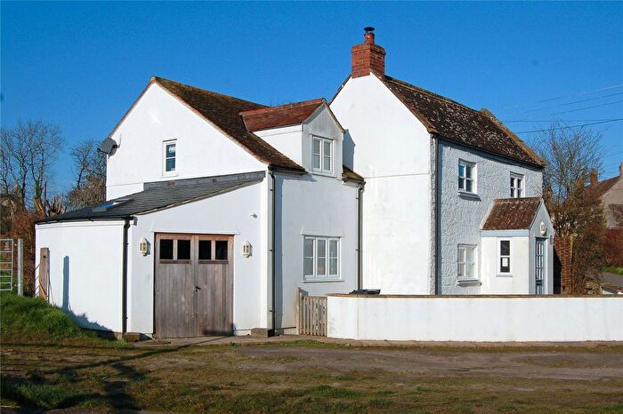 3 Bedroom Detached House For Sale In Silver Street, Curry Mallet, Taunton, Somerset, TA3