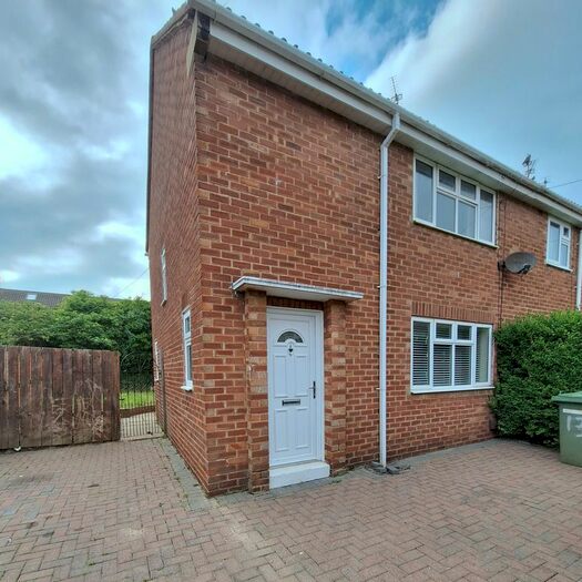 2 Bedroom Terraced House To Rent In Pert Road, Hartlepool, TS24