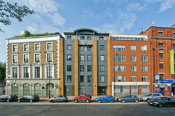 2 Bedroom Flat To Rent In York Way, Kings Cross, N7