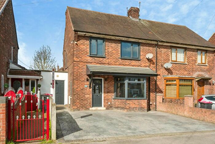 3 Bedroom Semi Detached House For Sale In Cheetham Drive, Maltby, Rotherham, S66