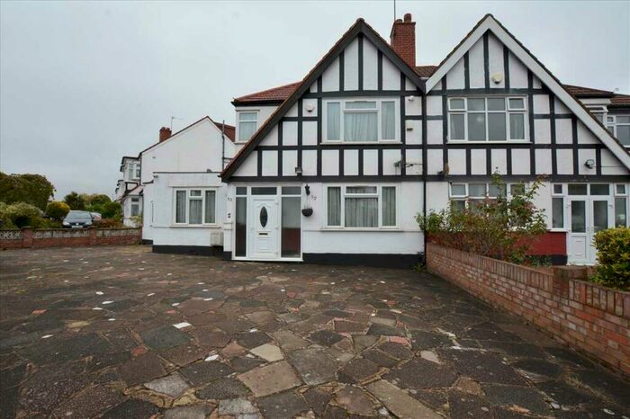 4 Bedroom Semi-Detached House To Rent In Oldborough Road, Wembley, HA0