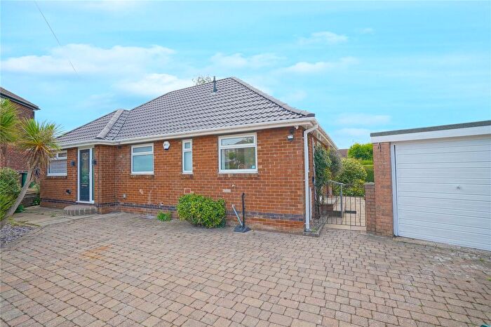 3 Bedroom Bungalow For Sale In Gough Close, Rotherham, South Yorkshire, S65