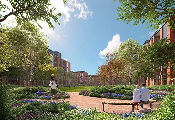 2 Bedroom Flat For Sale In Hurlingham Waterfront, Wandsworth Bridge Road, London, SW6