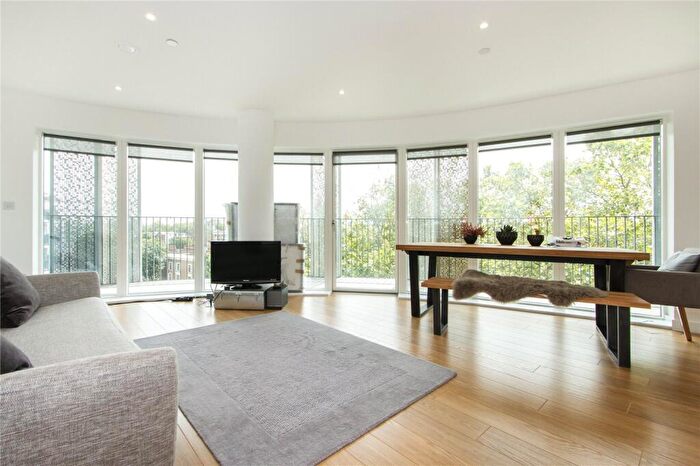 2 Bedroom Apartment To Rent In Atkins Square, Dalston Lane, Hackney, London, E8