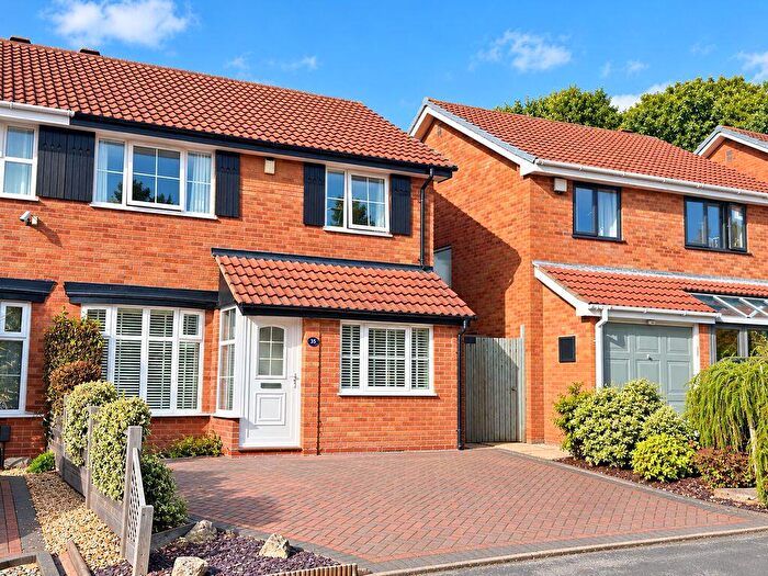 3 Bedroom Semi Detached House For Sale In Preston Avenue, Sutton Coldfield, B76