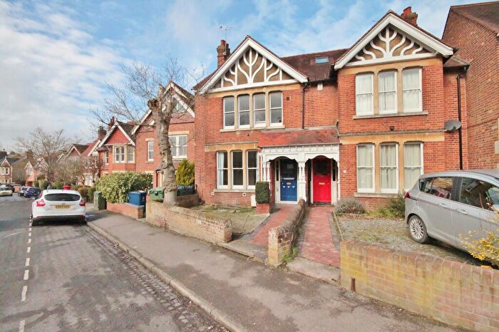 Apartment To Rent In Divinity Road, Oxford, Oxford, OX4