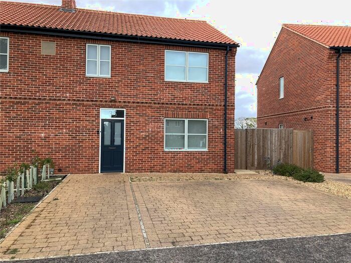 3 Bedroom Semi-Detached House To Rent In Stretham Road, Wilburton, Ely, Cambridgeshire, CB6