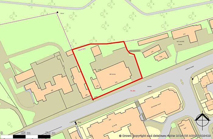 4 Bedroom Detached House For Sale In Camberley Arc, - London Road, Camberley, Surrey, GU15