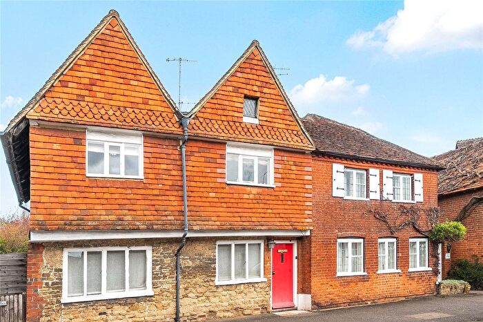 2 Bedroom Semi Detached House For Sale In The Street, Wonersh, GU5