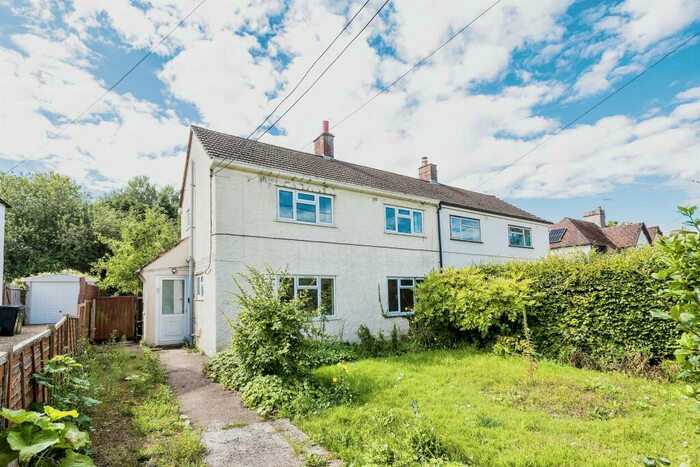 3 Bedroom Semi-Detached House For Sale In The Close, Stadhampton, Oxford, OX44