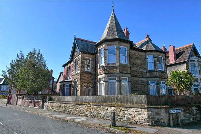 3 Bedroom Flat For Sale In Hilbre Road, West Kirby, Wirral, CH48