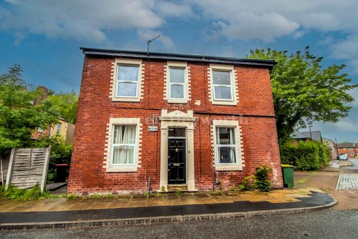 1 Bedroom Flat To Rent In River Parade, Preston, PR1