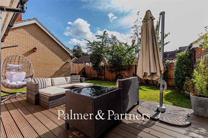 4 Bedroom Detached House For Sale In Bull Road, Ipswich, Suffolk, IP3