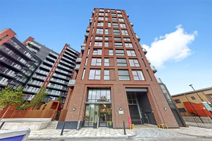 1 Bedroom Flat For Sale In Avalon Point - Orchard Wharf, E14
