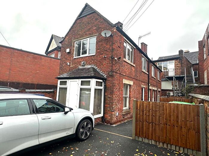 Apartment To Rent In Derby Street, Leek, ST13