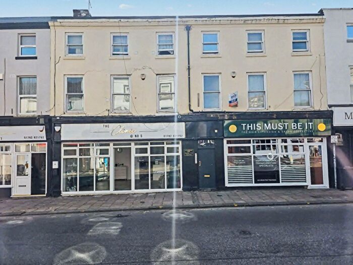 1 Bedroom Flat To Rent In Liverpool Road, Stoke, Stoke-On-Trent, ST4
