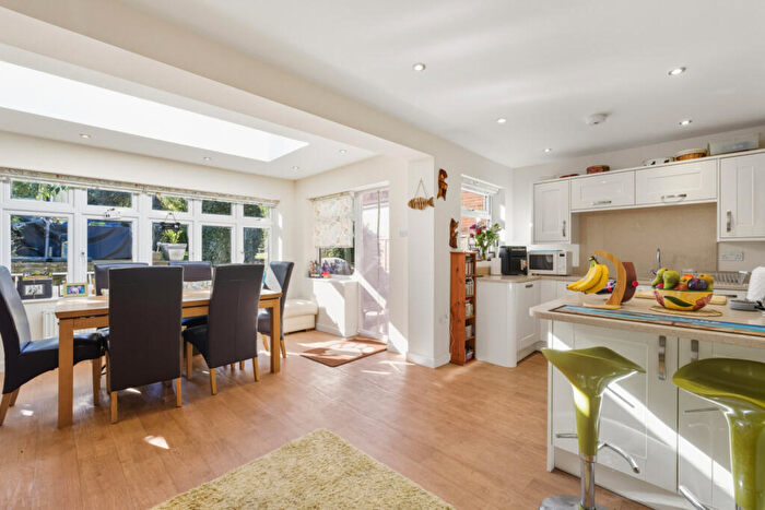 4 Bedroom Semi-Detached House For Sale In Rhodes Avenue, Bishop's Stortford, Hertfordshire, CM23