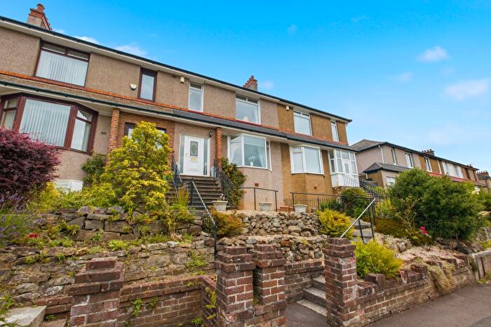 4 Bedroom Terraced House For Sale In Kings Park Avenue, Glasgow, G44