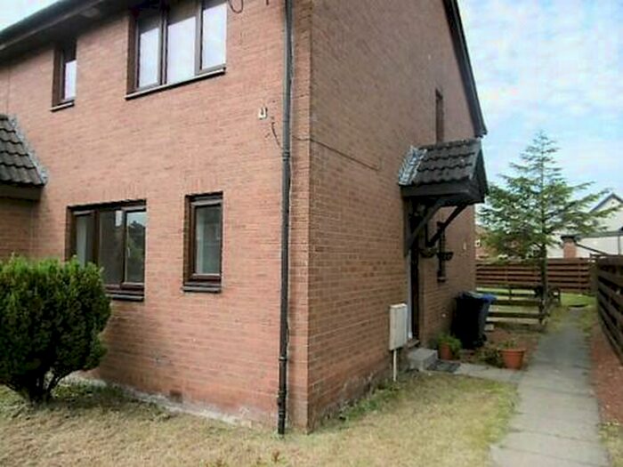 1 Bedroom Flat To Rent In Netherwood Park, Livingston, EH54