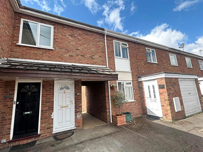 1 Bedroom Maisonette To Rent In Melton Close, Clacton-On-Sea, CO16