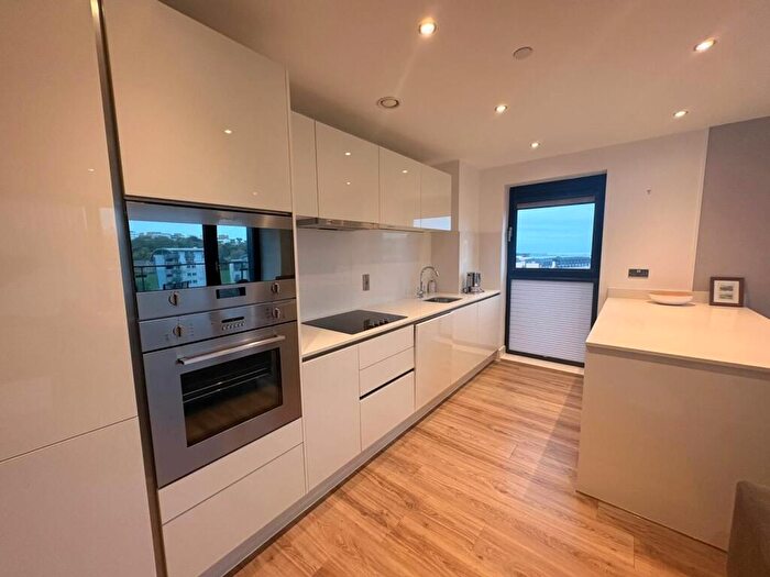 2 Bedroom Apartment To Rent In Whitewater House, Bayscape, Watkiss Way, CF11