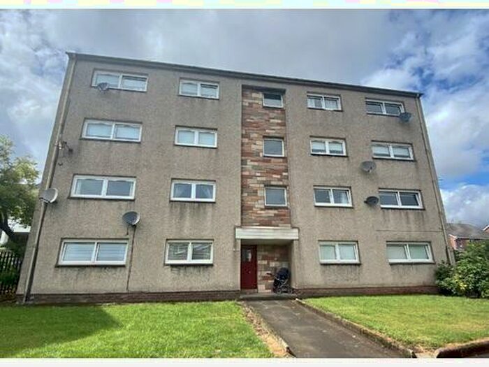 2 Bedroom Flat To Rent In Ann Street, Hamilton, ML3