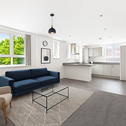 2 Bedroom Apartment To Rent In Kingsley Road :: Northenden, M22