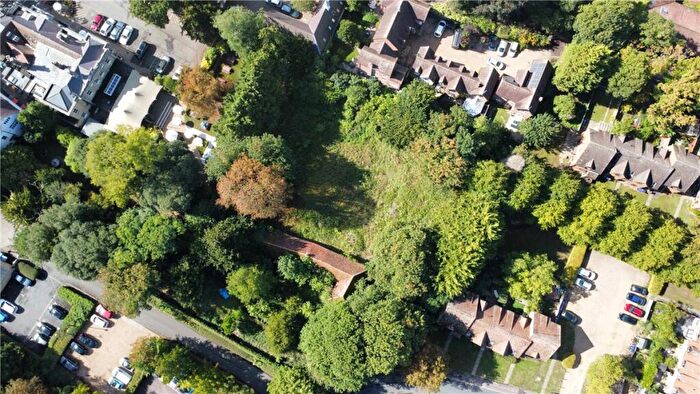 Plot For Sale In King James Way, Royston, Hertfordshire, SG8