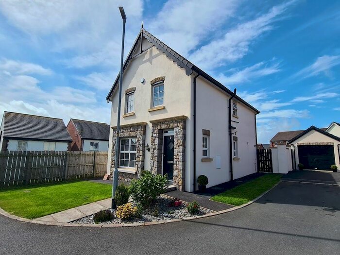 3 Bedroom Detached House For Sale In Bridgelea Way, Newtownards, County Down, BT23
