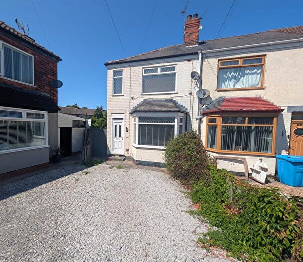 2 Bedroom Property To Rent In Alston Avenue, Hull, HU8
