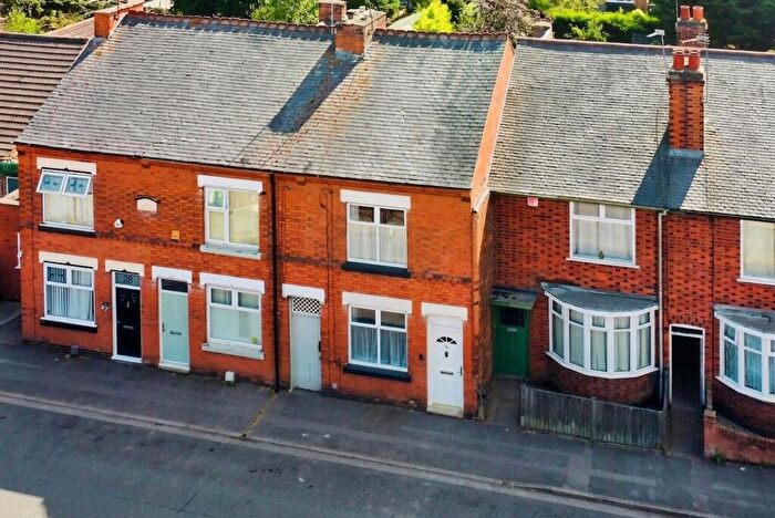2 Bedroom Terraced House For Sale In Albert Street, Syston, LE7