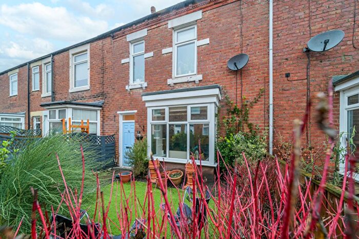 3 Bedroom Terraced House For Sale In Castle Street, Morpeth, NE61
