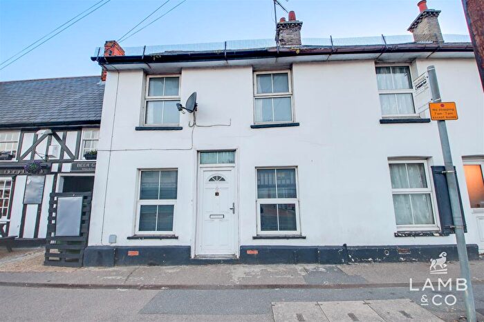 3 Bedroom Terraced House For Sale In North Road, Clacton-On-Sea, CO15