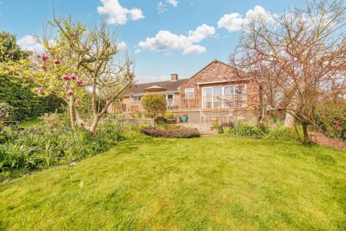 3 Bedroom Bungalow For Sale In Phocle Green, Ross-on-Wye, Herefordshire, HR9