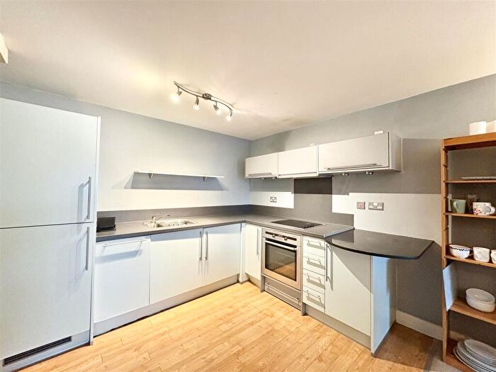 2 Bedroom Apartment To Rent In The Arena, Standard Hill, Nottingham, NG1