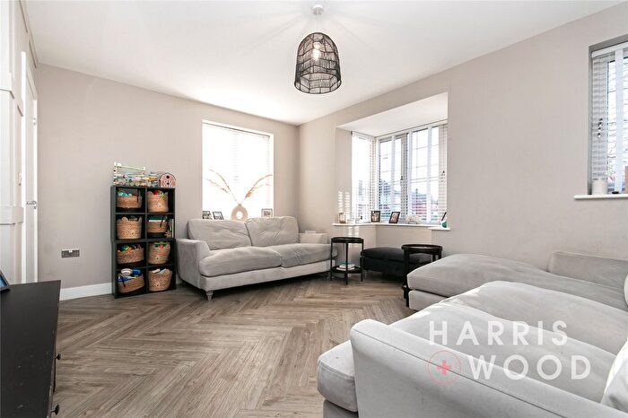 3 Bedroom Terraced House For Sale In Maplehurst Road, Colchester, Essex, CO4