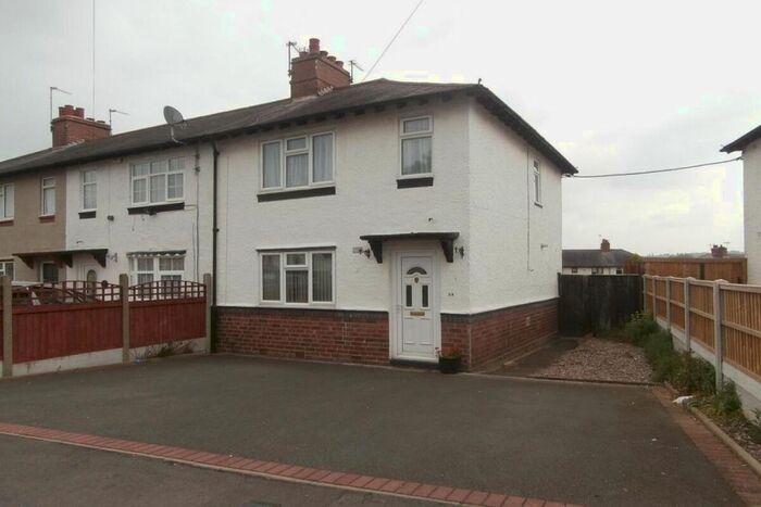 2 Bedroom Terraced House To Rent In George Road, Halesowen B63