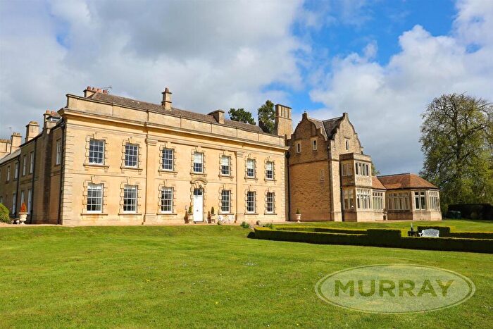 2 Bedroom Character Property For Sale In Stocken Hall, Stretton, Rutland, LE15