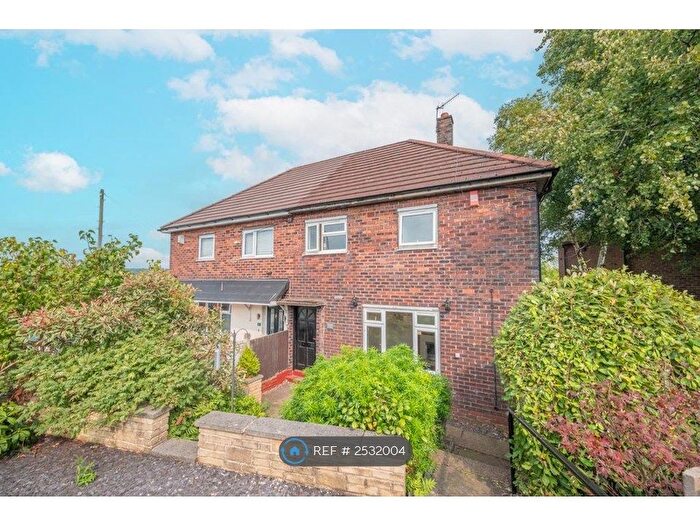 3 Bedroom Semi-Detached House To Rent In Ubberley Road, Stoke-On-Trent, ST2