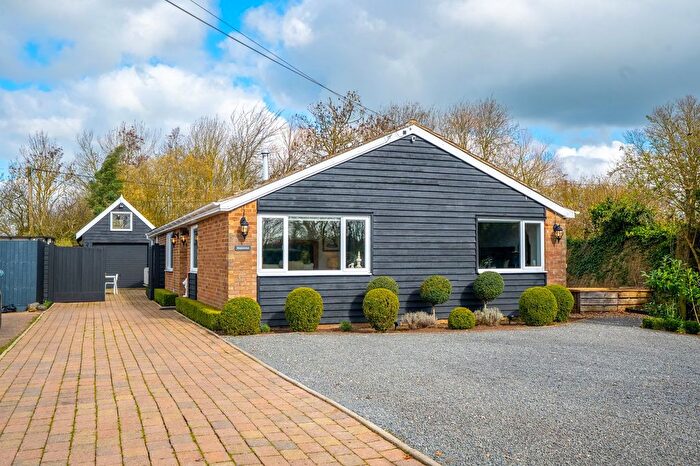 4 Bedroom Detached Bungalow For Sale In Westley Waterless, Newmarket, CB8