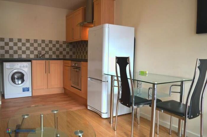 1 Bedroom Flat To Rent In Bailey Street, Sheffield, South Yorkshire, Uk, S1