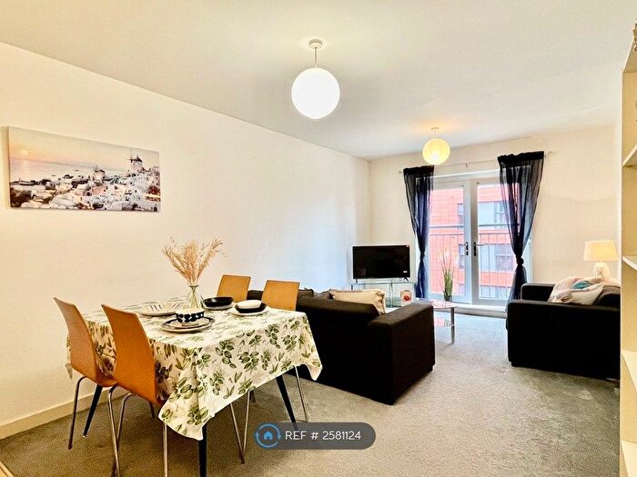 2 Bedroom Flat To Rent In Delta Point, Salford, M3