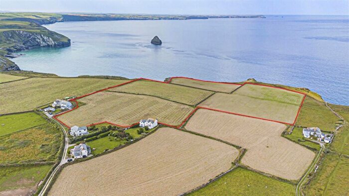 Land For Sale In Tintagel - . Acres In All, PL34